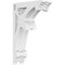 Ekena Millwork Sellek Architectural Grade PVC Corbel, 1 7/8"W X 5"D X 8"H CORP01X05X08SK - alternate 1